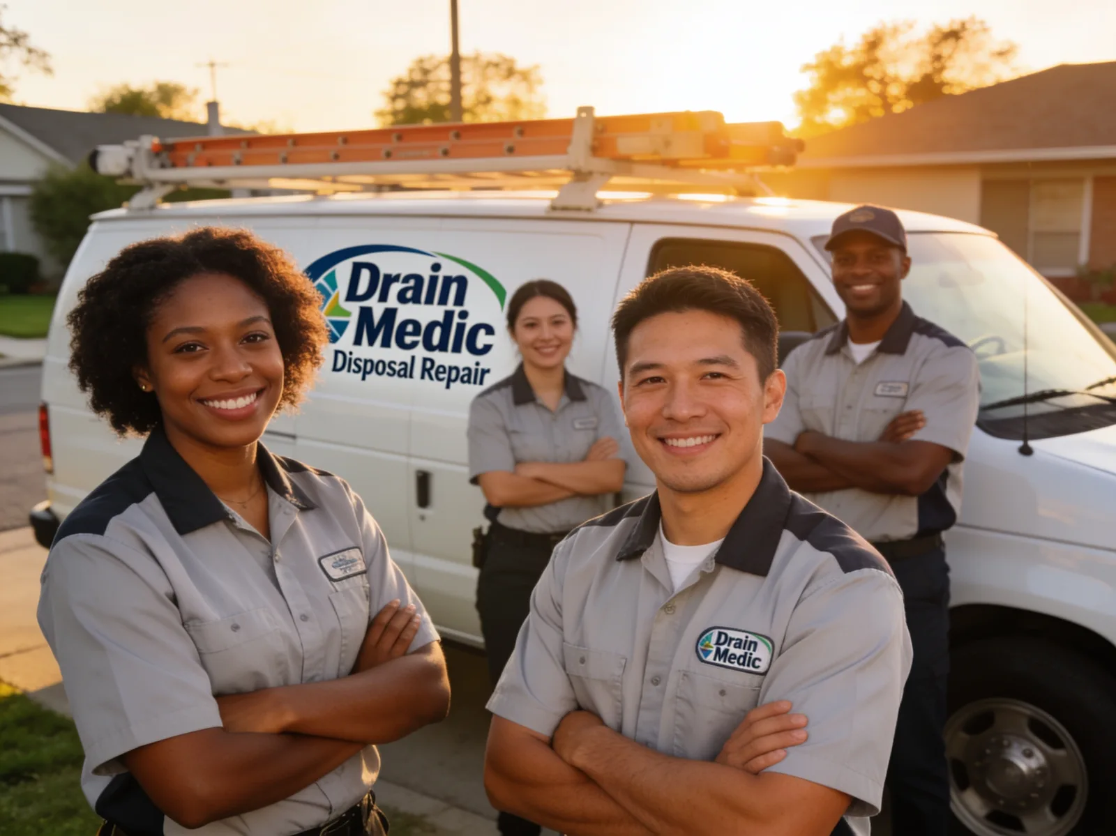 Garbage Disposal Repair company in River Rouge, MI